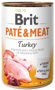 Brit Patе & Meat Turkey з індичкою