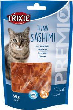 Изображение 1 - Trixie Premio Tuna Sashimi ласощі з тунцем