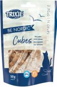 Trixie BE NORDIC Salmon Cubes з лососем