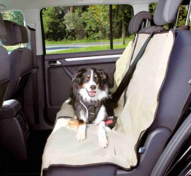 Изображение 1 - Trixie захисний килимок для автомобільного сидіння