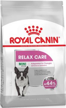 Изображение 1 - Royal Canin Mini Relax Care