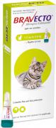 Bravecto Spot-On Краплі для кішок від 1,2 до 2,8 кг