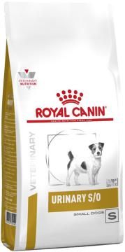 Изображение 1 - Royal Canin Urinary S / O Small Dog сухий