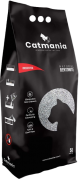 Catmania Unscented Комкуючий наповнювач без запаху