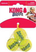 Kong SqueakAir м'яч з пищалкою теніс