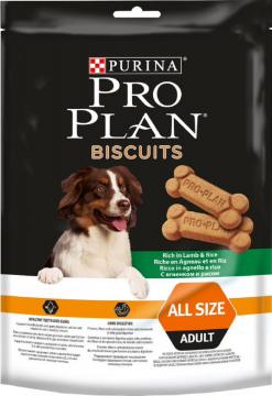 Изображение 1 - ProPlan Biscuits з ягням та рисом 