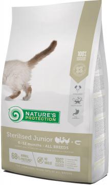 Изображение 1 - Nature's Protection Sterilised Junior птах та криль