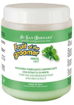 Изображение 1 - Iv San Bernard Fruit of the Groomer М'ята маска
