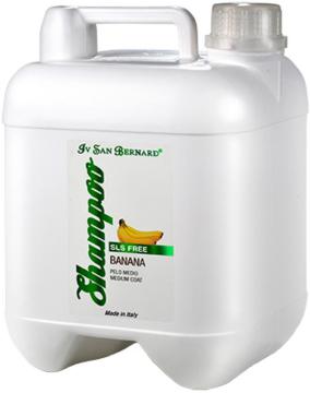 Изображение 2 - Iv San Bernard SLS Free банан шампунь