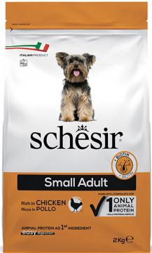 Изображение 1 - Schesir Small Adult Chicken
