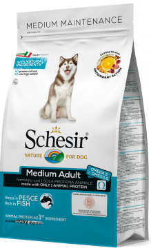 Изображение 2 - Schesir Medium Adult Fish