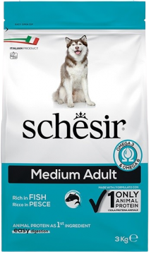Изображение 1 - Schesir Medium Adult Fish