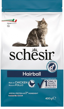 Изображение 1 - Schesir Cat Hairball