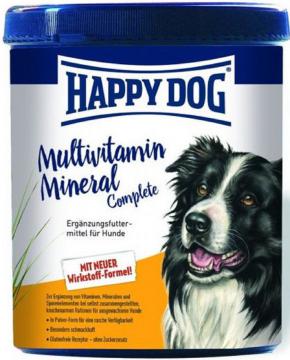 Изображение 1 - Happy Dog Multivitamin Mineral