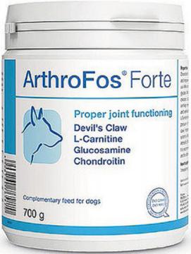 Изображение 1 - Dolfos ArthroFos Forte комплекс для собак з глюкозаміном і хондроїтином