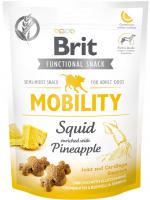 Brit Care Dog Snack Mobility з кальмаром і ананасом
