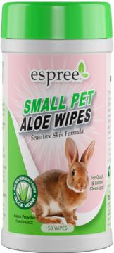 Изображение 1 - Espree Small Animal Wipes