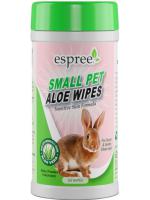 Espree Small Animal Wipes