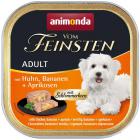 Animonda Vom Feinsten Adult Dog курка, банан і абрикос