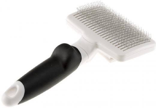 Изображение 1 - Ferplast Gro 5768 Premium Slicker Brush Пуходерка