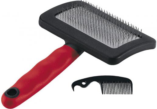 Изображение 1 - Ferplast Gro 5948 Premium Пуходерка для собак і котів