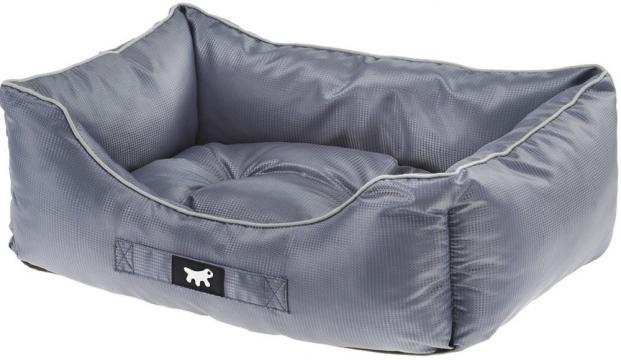 Изображение 1 - Ferplast Jazzy 50 Cushion Grey Лежанка для собак