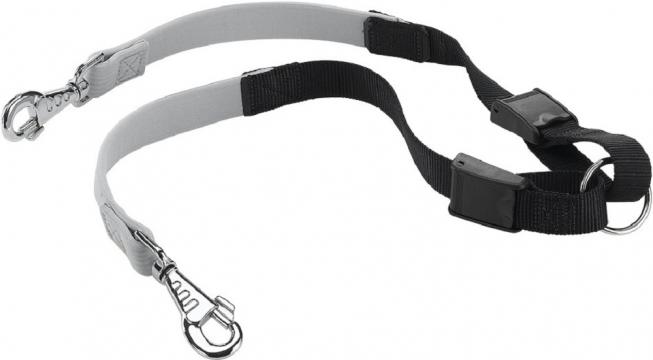 Изображение 1 - Ferplast Elastic Twin Сворка для собак