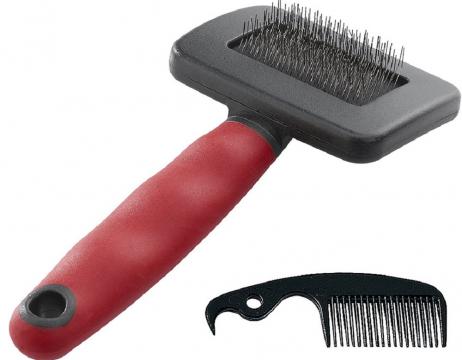 Изображение 1 - Ferplast GRO 5942 Пуходерка для собак і котів