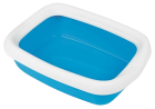 MPS Beta Blue з рамкою для котів