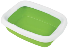 MPS Beta Green Туалет з рамкою для котів