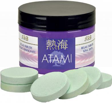 Изображение 1 - Iv San Bernard Relax Tablet мінерал для ванни