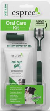 Изображение 1 - Espree Oral Care Kit Набір для чищення зубів собак