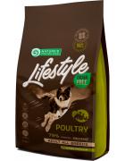 Nature's Protection LifeStyle Adult All Breeds З Птахом 