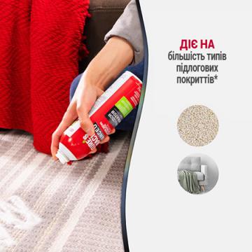 Изображение 3 - 8in1 Nature's Miracle Advanced Dog Stain Odor Eliminator аерозоль-піна з посиленою дією від запахів собак