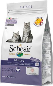 Изображение 1 - Schesir Cat Mature