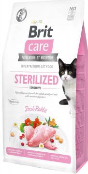 Изображение 1 - Brit Care Grain-Free Adult Sterilized Sensitive