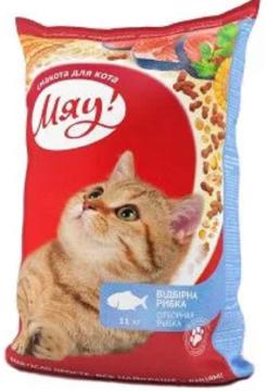 Изображение 1 - Мяу! Рибний