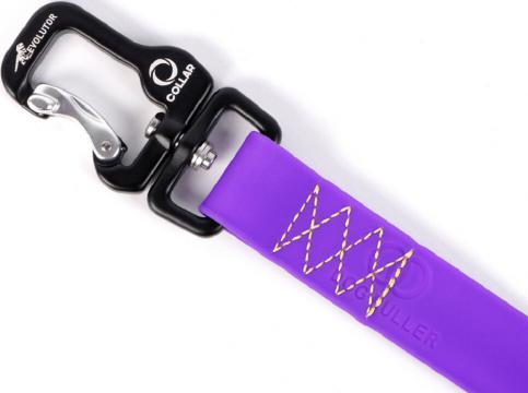 Изображение 3 - Collar Evolutor міцний повідець для собак фіолетовий
