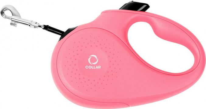 Изображение 1 - Collar Рулетка M 5м до 25кг стрічка