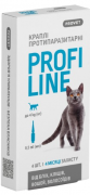 Природа Provet Profiline Краплі від бліх та кліщів для котів вагою до 4х кг