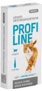 Природа Provet Profiline Краплі від бліх та кліщів для котів вагою від 4х до 8кг