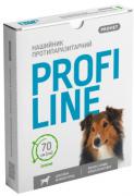 Природа Provet Профілайн нашийник для собак 70 см