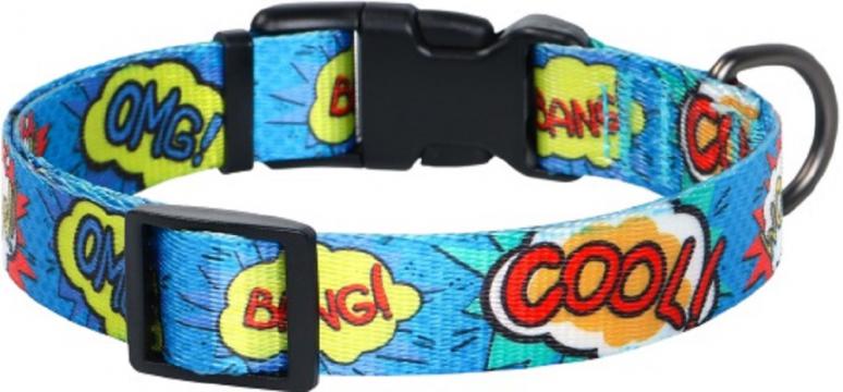 Изображение 2 - Collar WauDog Nylon ВАУ нейлоновий нашийник