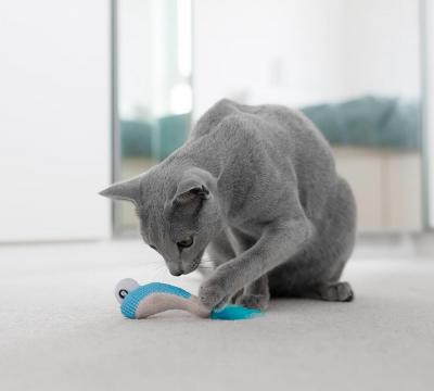 Изображение 2 - Petstages Dental Shrimpies Креветки іграшка для котів