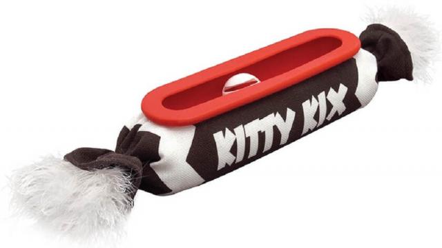 Изображение 2 - Petstages Kitty Kix Kicker Track інтерактивна іграшка для котів