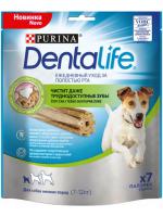 Purina DentaLife ласощі для собак малих порід