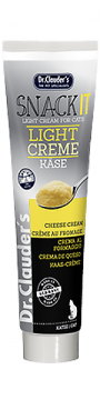 Изображение 1 - Dr.Clauder's Snack IT Light Cream Cheese ласощі для кішок з сиром