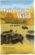 Taste of the Wild High Prairie Canine Recipe