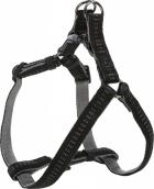 Trixie Шлейка Softline Elegance One Touch Harness чорно-графітова