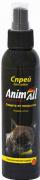 AnimAll Спрей захист від погризів для собак